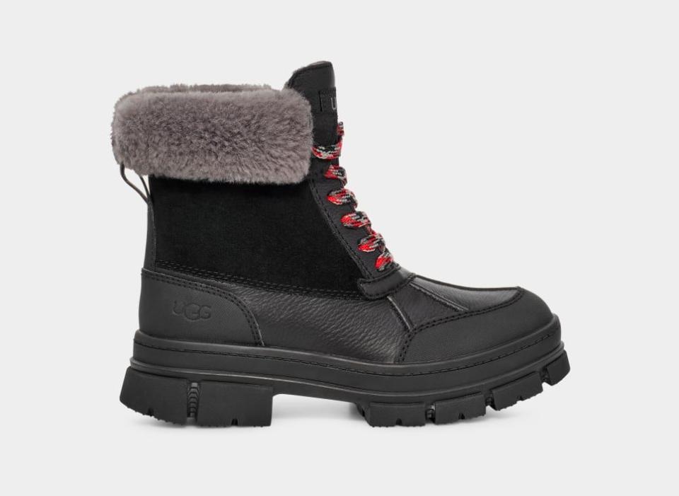 <p><a href="https://go.redirectingat.com?id=74968X1596630&url=https%3A%2F%2Fwww.ugg.com%2Fca%2Fwomen-sale-boots%2Fashton-addie%2F1130524S.html&sref=https%3A%2F%2F" rel="nofollow noopener" target="_blank" data-ylk="slk:Shop Now;elm:context_link;itc:0;sec:content-canvas" class="link ">Shop Now</a></p><p>Ashton Addie</p><p>ugg.com</p><p>$163.99</p>