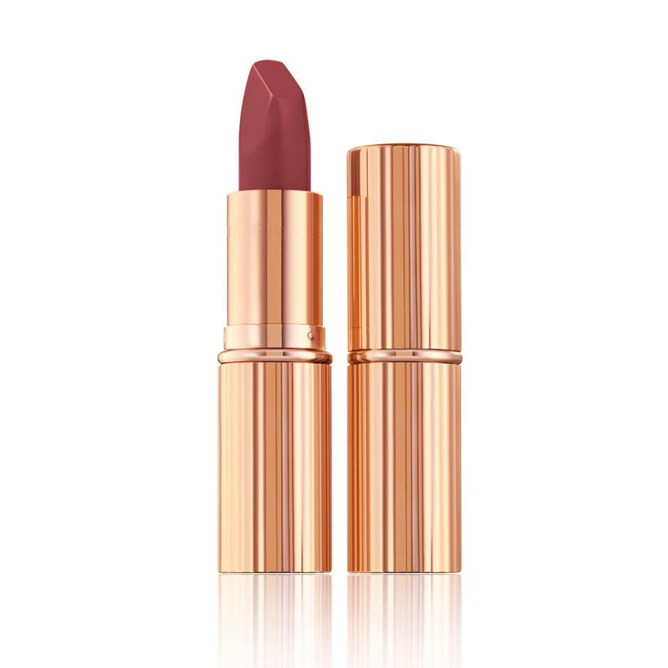 Charlotte Tilbury Pillow Talk Lipstick