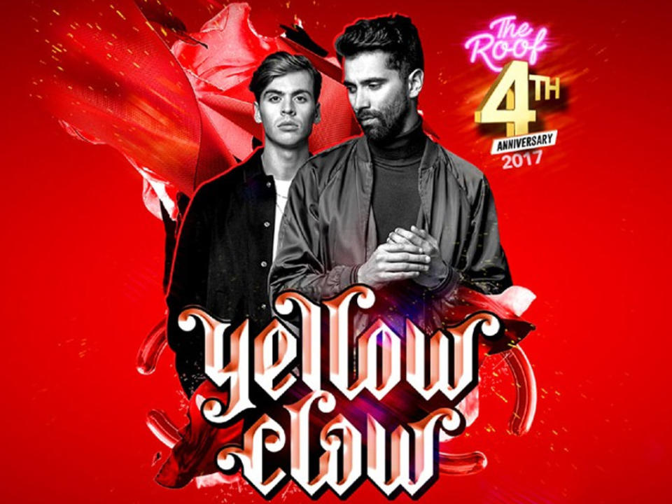 The DJ duo returns to Malaysia in less than a year for the annual Red Party