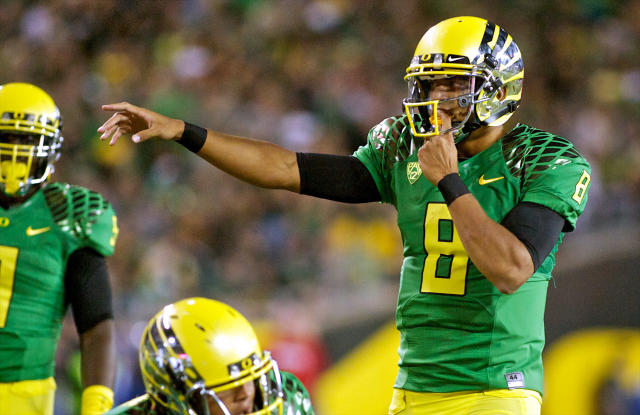 WATCH: Oregon Ducks unveil homemade EA Sports College Football 25