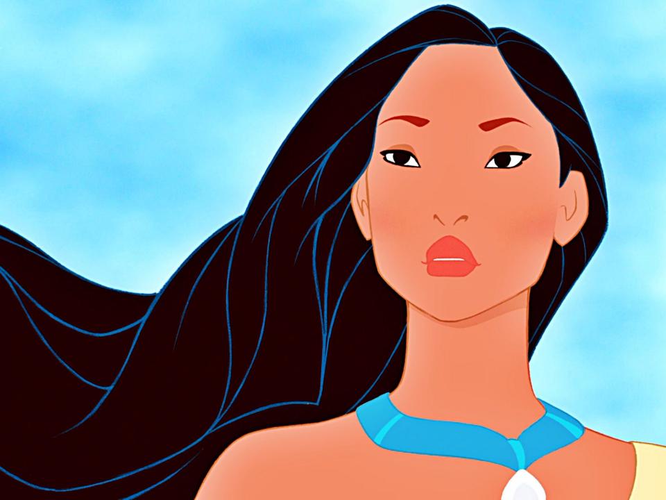 pocahontas