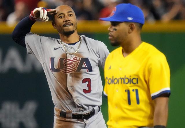 Team USA at World Baseball Classic 2023 live streaming: Full