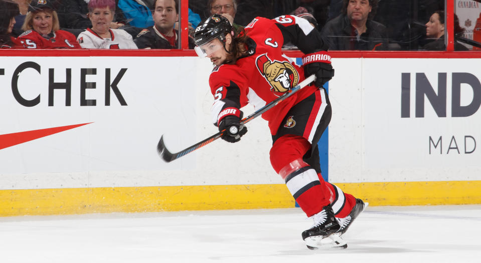 How soon will Karlsson be on the move? (Getty)