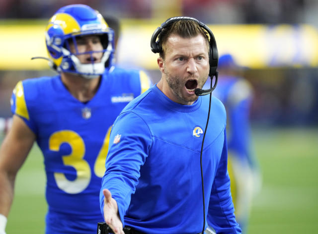 Sean McVay is still unsure about future as a coach - Sports Illustrated