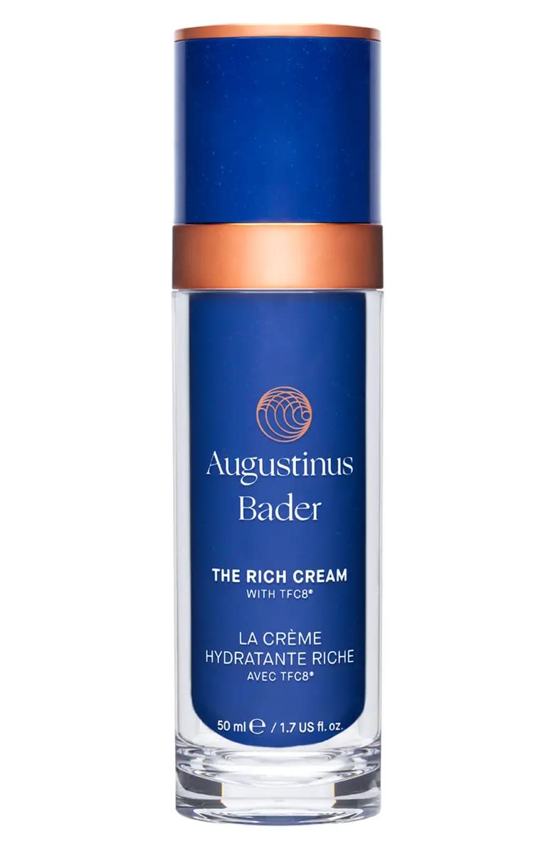 Augustinus Bader The Rich Cream