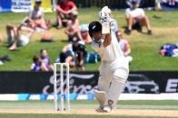 New Zealand v England - First Test