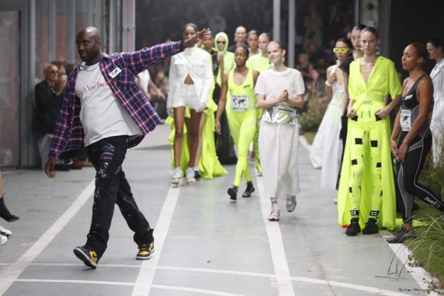 Off White de Virgil Abloh y su importancia en la moda