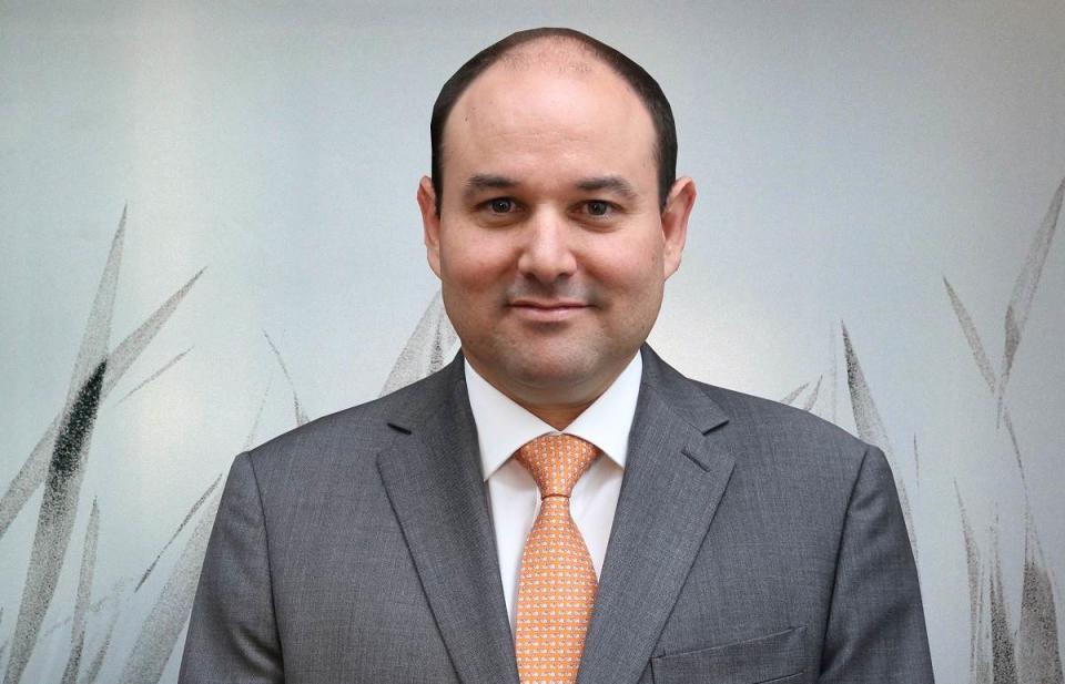 Héctor Juliao, country head en Colombia de Credicorp Capital. Imagen: Credicorp Capital