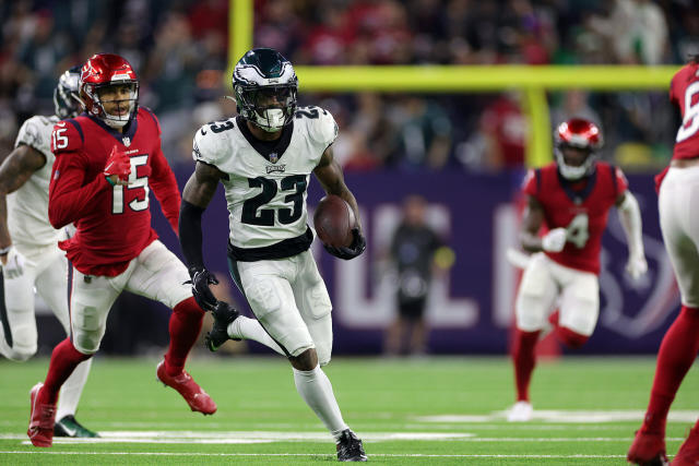 Philadelphia Eagles 29 vs 17 Houston Texans summary: stats and highlights