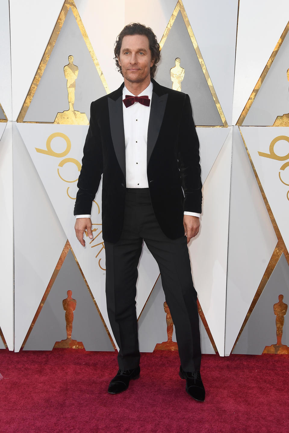 Alfombra Premios Oscar 2018