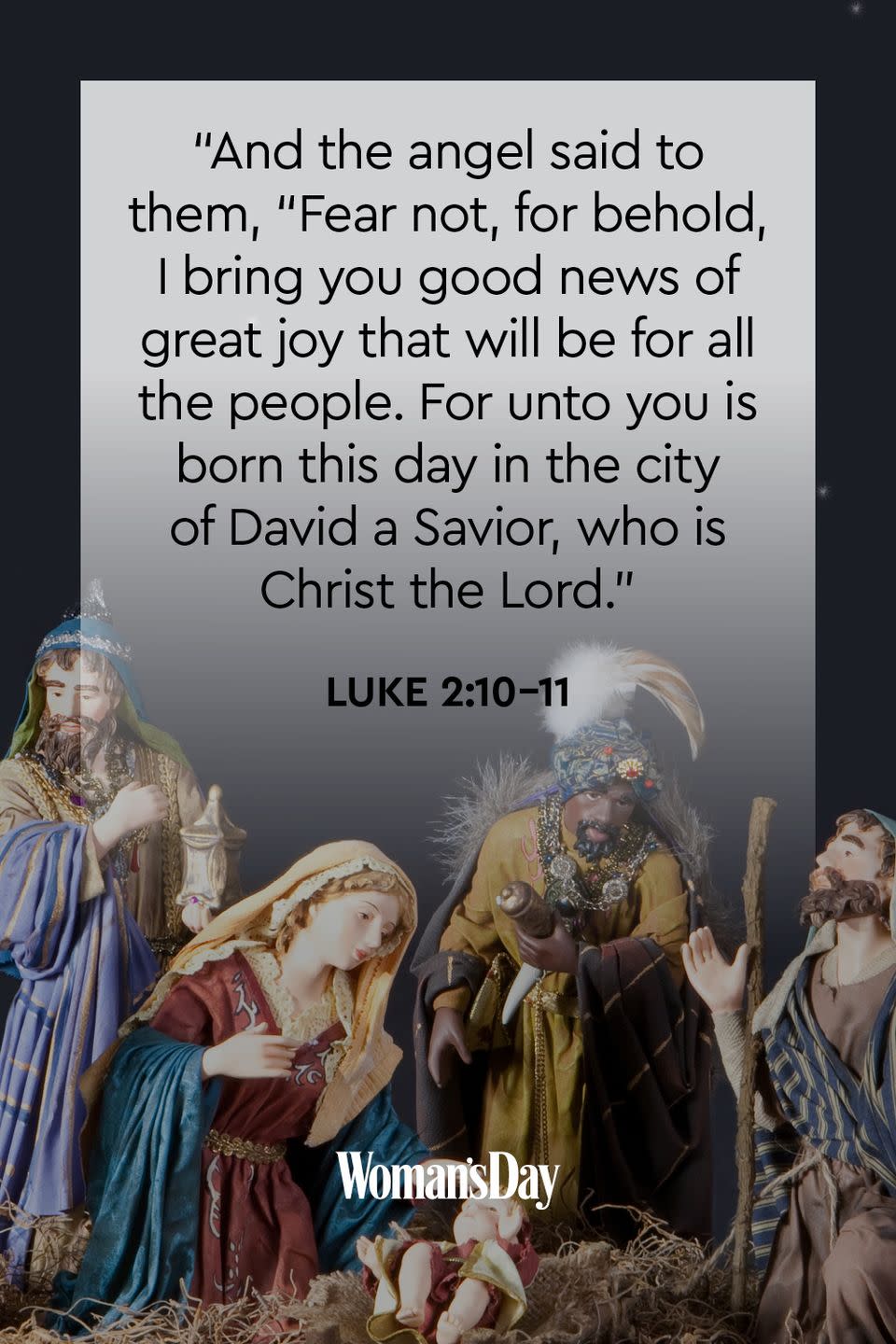 Luke 2:10–11