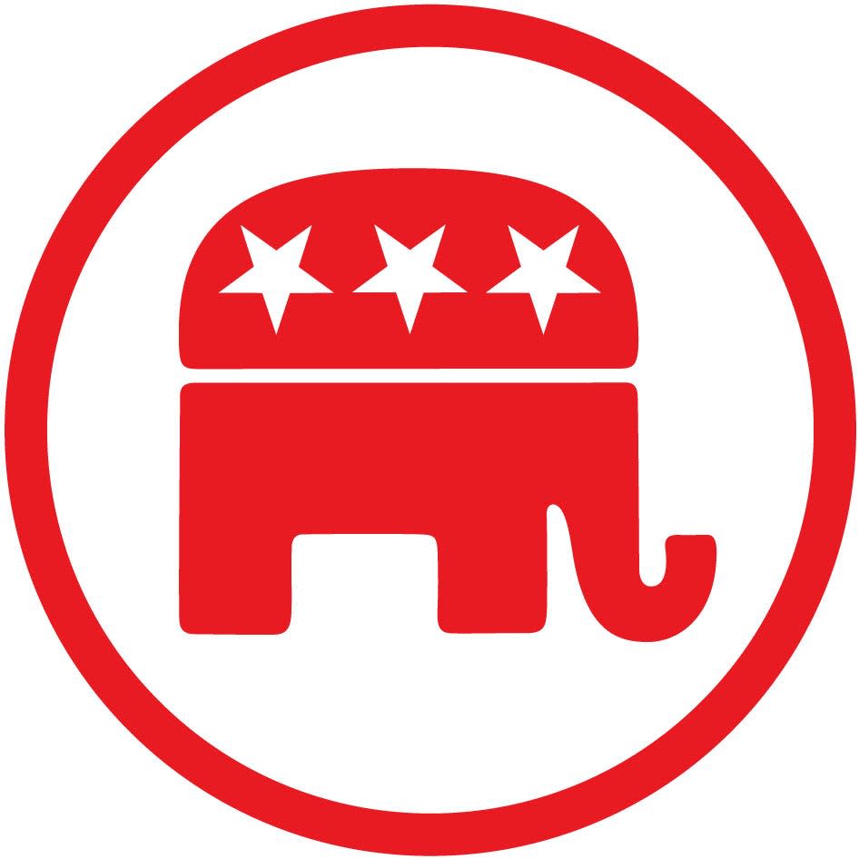 The logo for the Republican Party