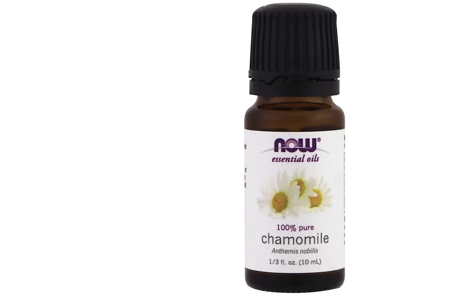 Now Foods Chamomile essential oil. (PHOTO: iHerb)