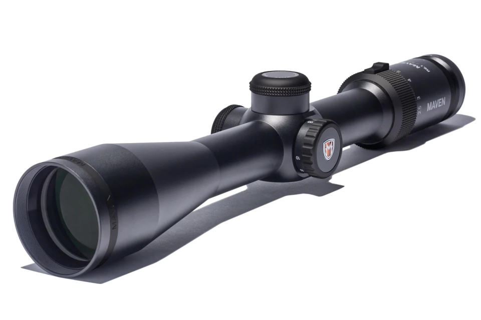 Top-Tier Optics at a Mid-Range Price: Maven RS1.2 Rifle Scope Review
