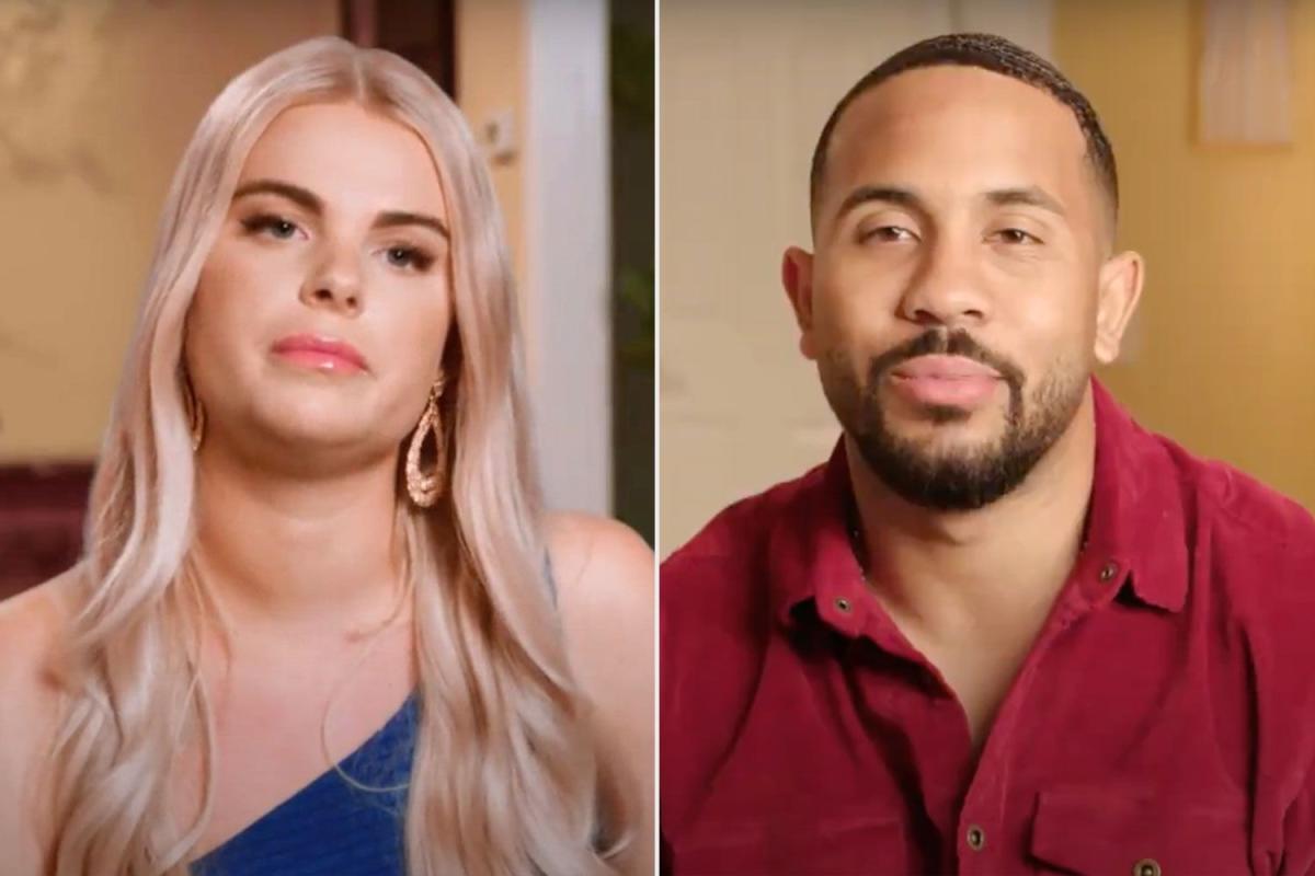 Are Julio and Kirsten Still Together? - 90 Day Fiance - News