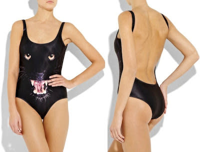 Cat Swimsuit