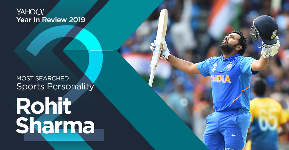 From five hundreds in a single World Cup (gulp!) to staking a strong claim on one half of India's Test opening combination, the 'Hitman' had a great year with the bat. Oh, and he also won Mumbai Indians their record fourth IPL crown in 2019.