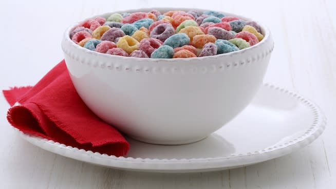 Sugar Cereal