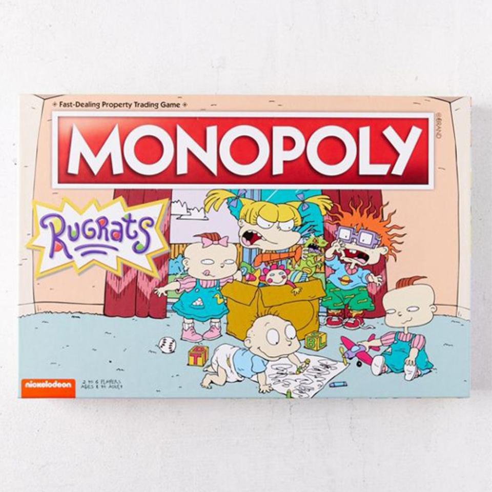 Rugrats Monopoly