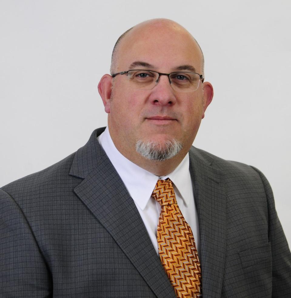 Steven Hennigan, interim director, Lee County Port Authority