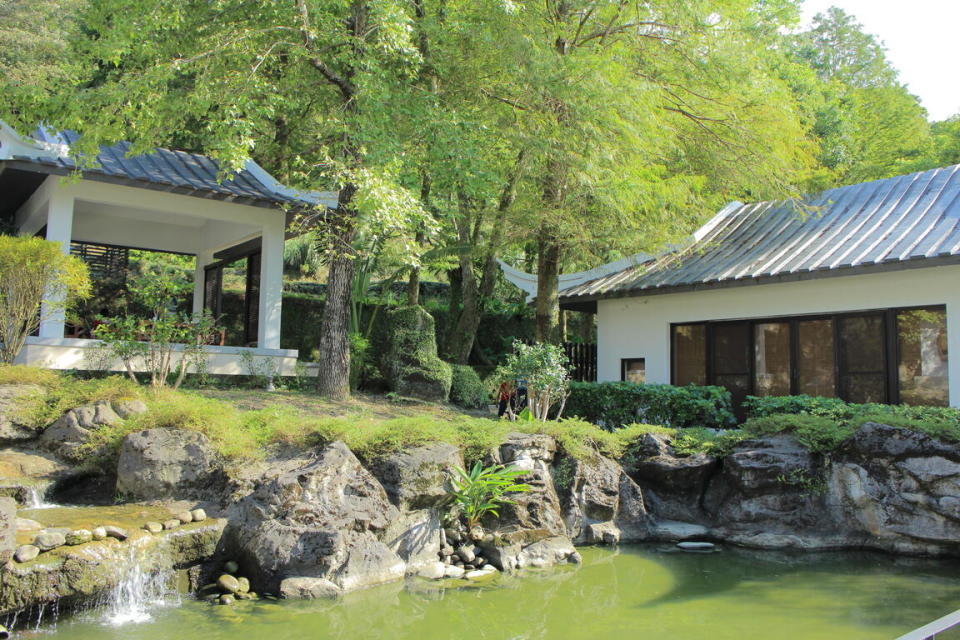 坪林茶業博物館（圖片來源：新北市觀光旅遊網）