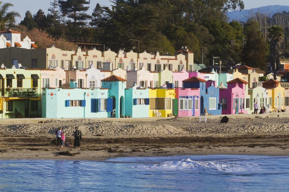 Capitola, California