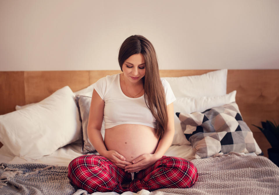 Some pregnant patients will have to deliver their child without a partner in the room. (Photo: Getty Images stock photo)