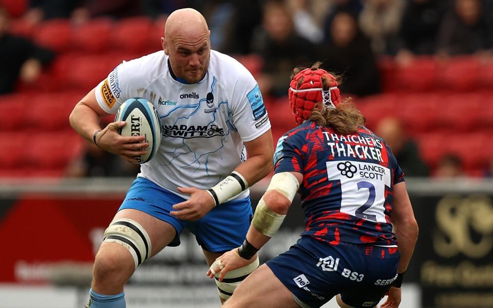 Matt Garvey interview: Rugby needs to stick up for its ‘squeezed' middle earners - GETTY IMAGES