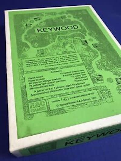 Keywood