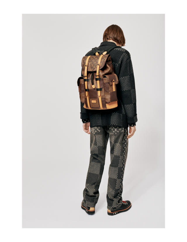 Drop Two of Virgil Abloh and Nigo's LV² Louis Vuitton Squared Collection  Launches on August 28 in Singapore