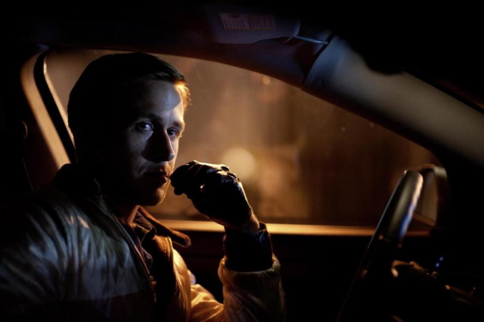 Ryan Gosling – Drive