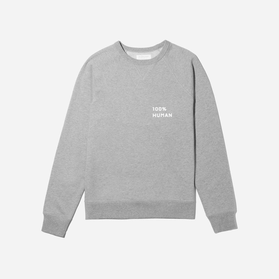 Everlane The 100% Human Sweatshirt