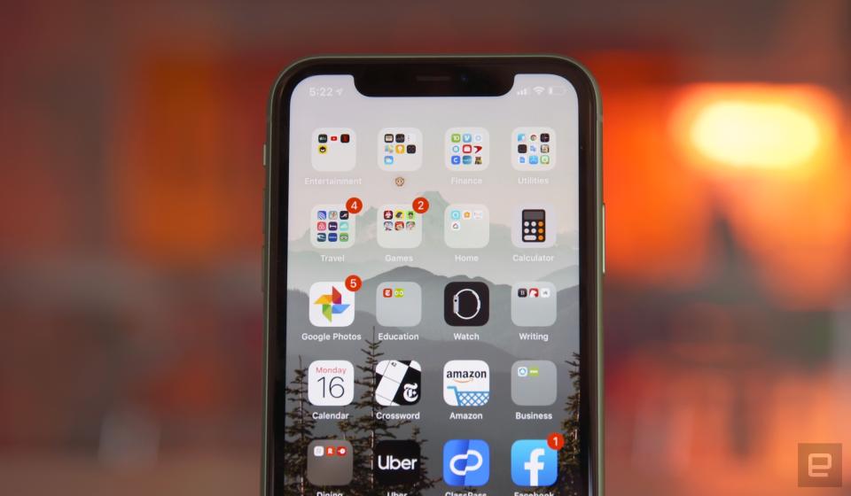 iPhone 11 review