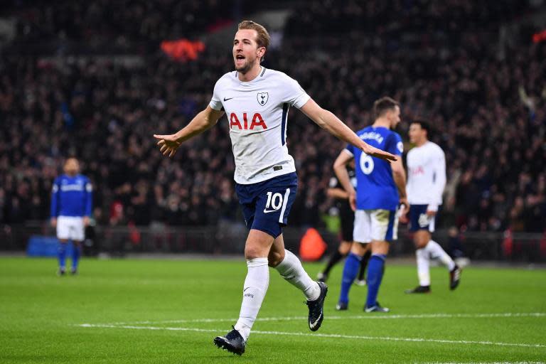 Harry Kane targets Jimmy Greaves' Tottenham goal record after eclipsing Teddy Sheringham