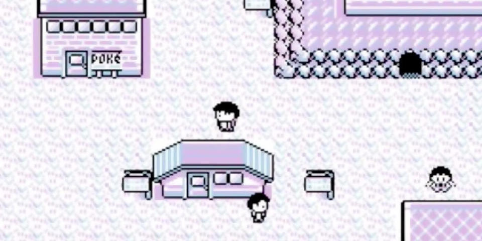 Pokemon Red and Blue