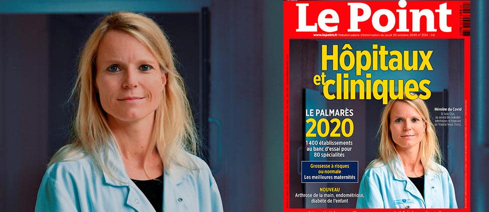 Cette édition 2020 du palmarès des hôpitaux est la 24e consécutive.
