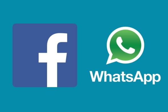 Facebook Whatsapp