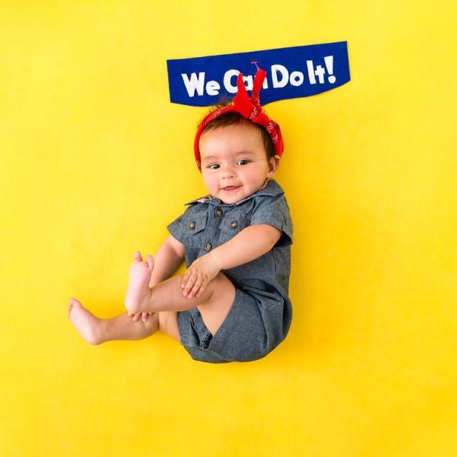 BABIES: DIY Baby Ruth costume - Really Awesome Costumes