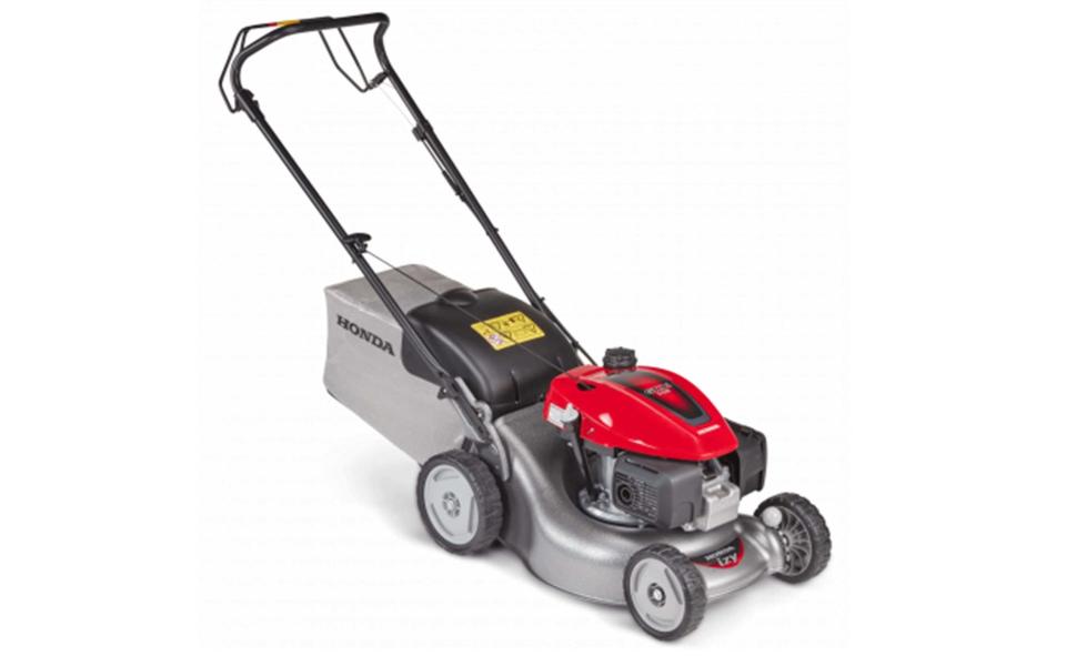 Honda HRG416SK IZY Self-Propelled Petrol Lawnmower