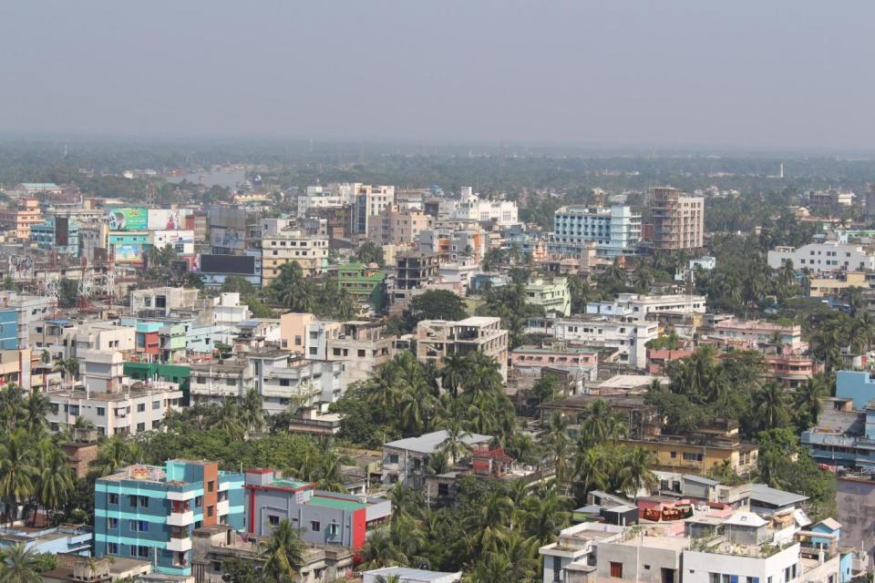 The Khulna Mixed commercial area in Bangladesh (ESRC)