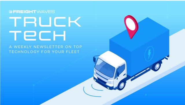 Today's Pickup: Fleet, freight contract from 'Ice Road Truckers' carrier  for sale - FreightWaves