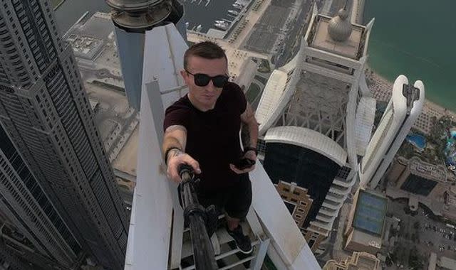 Daredevil Known for Scaling Skyscrapers Dies After Falling 68 Floors