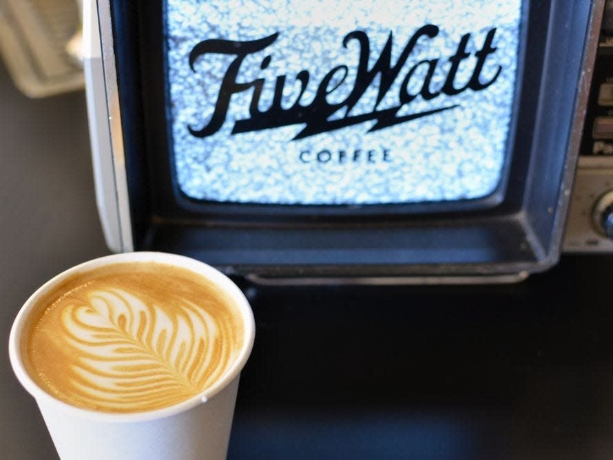 Five Watt Coffee in Minneapolis