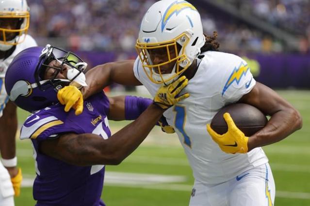 2021 NFL draft: Why Chargers fans should be excited about Josh Palmer