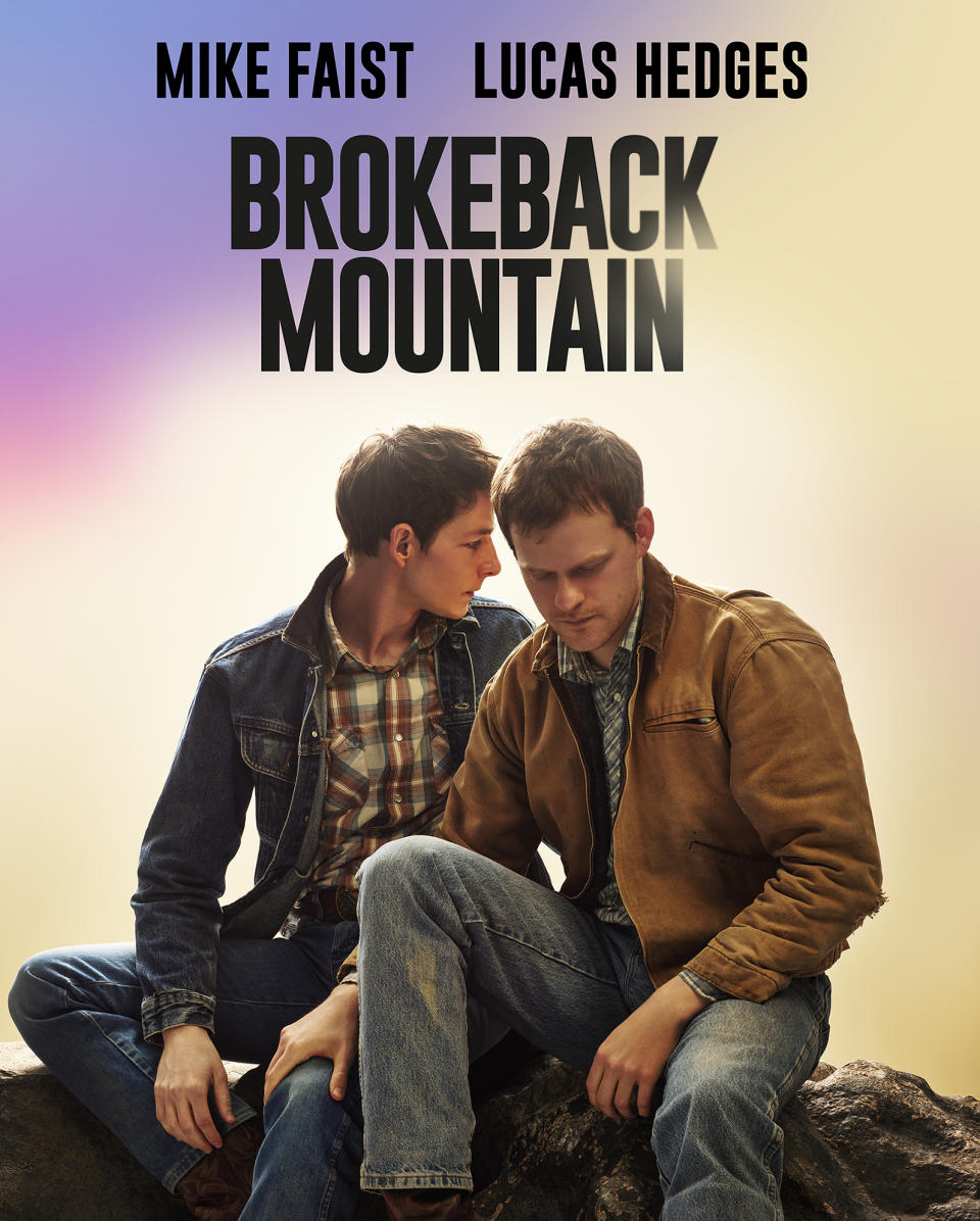 Brokeback Mountain 