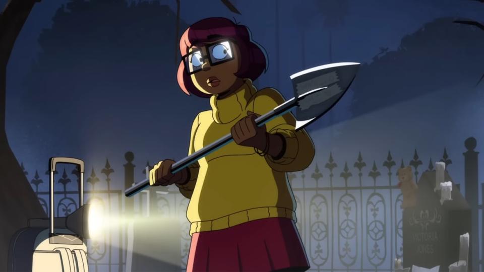 A still from Velma season 2.