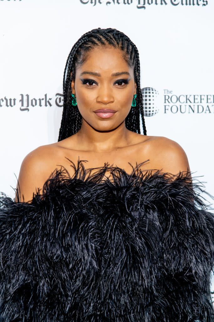 9) Keke Palmer