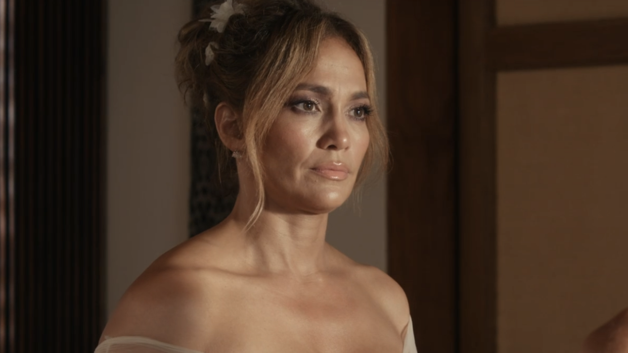  Jennifer Lopez in Shotgun Wedding 