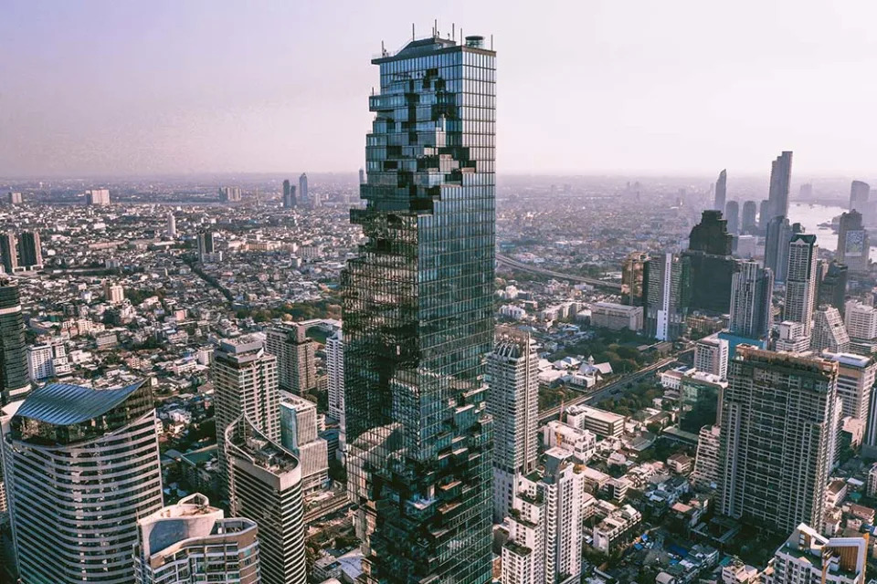 王權大京都大樓（Image Source : Getty Creative/iStockphoto）