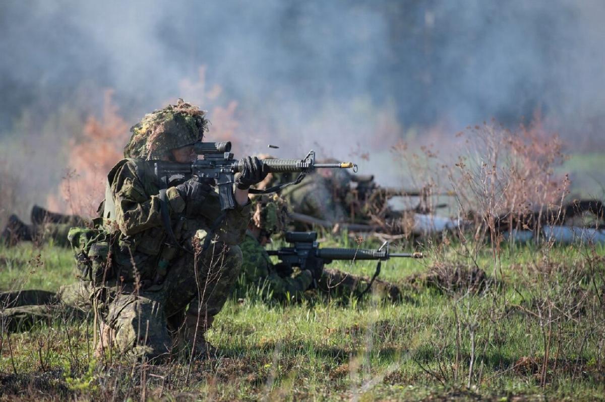 Thinking the ‘unthinkable’: NATO wants Canada and allies to gear up for a conventional war